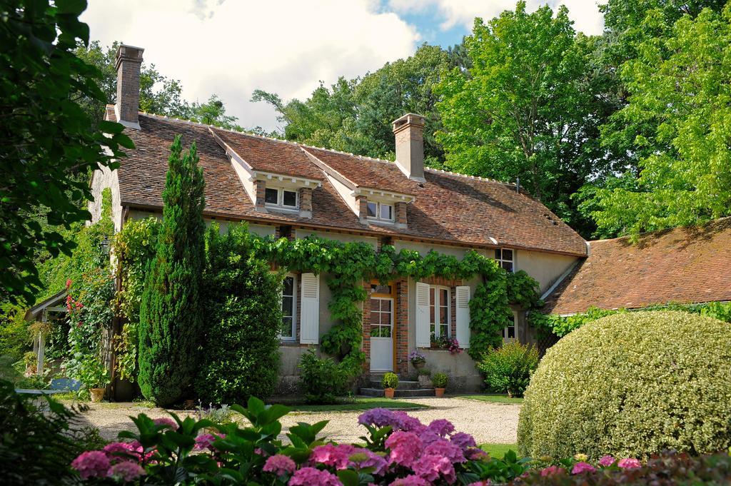 Hameau Des Gres Villa Paley Exteriör bild